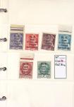 1849-1876, Lot de classiques de France, avec N°2 ST,