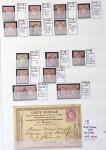 1849-1876, Lot de classiques de France, avec N°2 ST,