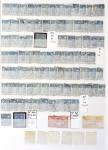 1849-1876, Lot de classiques de France, avec N°2 ST,
