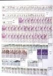 1849-1876, Lot de classiques de France, avec N°2 ST,