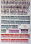 1849-1876, Lot de classiques de France, avec N°2 ST,