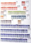 1849-1876, Lot de classiques de France, avec N°2 ST,