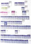 1849-1876, Lot de classiques de France, avec N°2 ST,