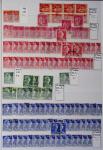 1849-1876, Lot de classiques de France, avec N°2 ST,