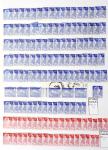 1849-1876, Lot de classiques de France, avec N°2 ST,