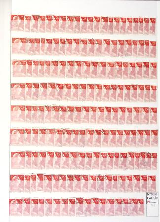 1849-1876, Lot de classiques de France, avec N°2 ST,