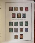1849-1997 Belle collection de timbres neufs de France