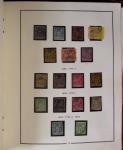 1849-1997 Belle collection de timbres neufs de France