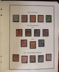 1849-1997 Belle collection de timbres neufs de France