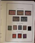 1849-1997 Belle collection de timbres neufs de France