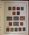 1849-1997 Belle collection de timbres neufs de France