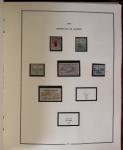 1849-1997 Belle collection de timbres neufs de France