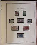1849-1997 Belle collection de timbres neufs de France