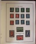 1849-1997 Belle collection de timbres neufs de France