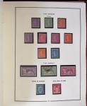 1849-1997 Belle collection de timbres neufs de France