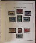 1849-1997 Belle collection de timbres neufs de France