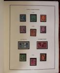 1849-1997 Belle collection de timbres neufs de France