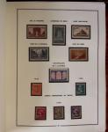1849-1997 Belle collection de timbres neufs de France