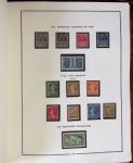 1849-1997 Belle collection de timbres neufs de France