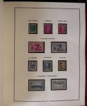 1849-1997 Belle collection de timbres neufs de France