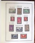 1849-1997 Belle collection de timbres neufs de France