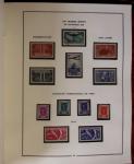 1849-1997 Belle collection de timbres neufs de France