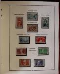 1849-1997 Belle collection de timbres neufs de France