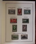 1849-1997 Belle collection de timbres neufs de France