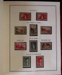 1849-1997 Belle collection de timbres neufs de France
