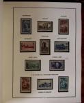 1849-1997 Belle collection de timbres neufs de France