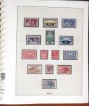 1849-1984, Collection de timbres de France en 6 albums