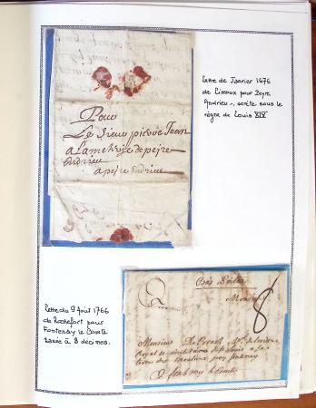 1849-1995, Belle collection de France présentée de