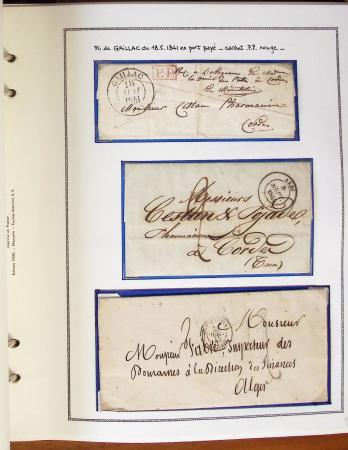 1849-1995, Belle collection de France présentée de