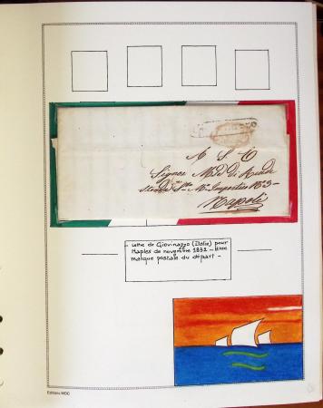 1849-1995, Belle collection de France présentée de