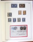 1849-1995, Belle collection de France présentée de