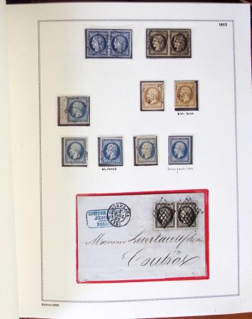 1849-1995, Belle collection de France présentée de