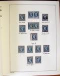 1849-1995, Belle collection de France présentée de