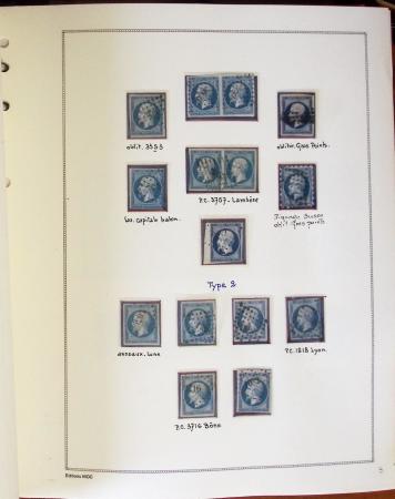 1849-1995, Belle collection de France présentée de