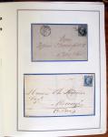 1849-1995, Belle collection de France présentée de