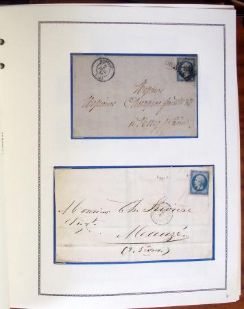 1849-1995, Belle collection de France présentée de