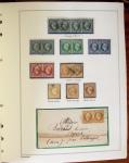 1849-1995, Belle collection de France présentée de