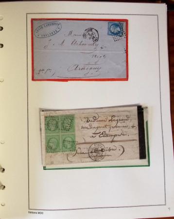 1849-1995, Belle collection de France présentée de