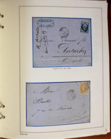 1849-1995, Belle collection de France présentée de