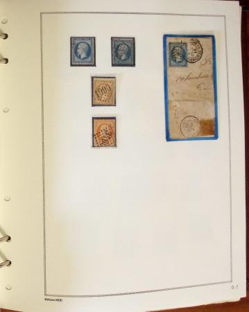 1849-1995, Belle collection de France présentée de