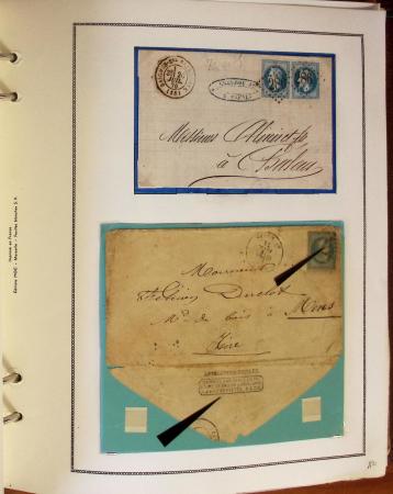 1849-1995, Belle collection de France présentée de