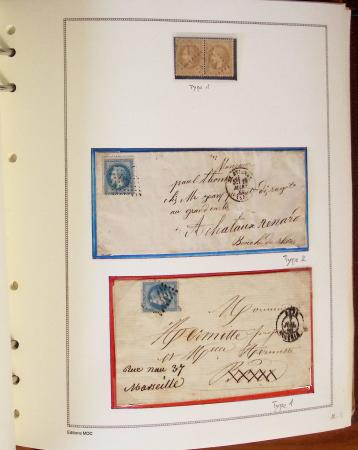 1849-1995, Belle collection de France présentée de