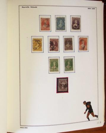 1849-1995, Belle collection de France présentée de