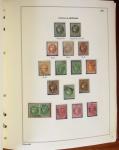 1849-1995, Belle collection de France présentée de