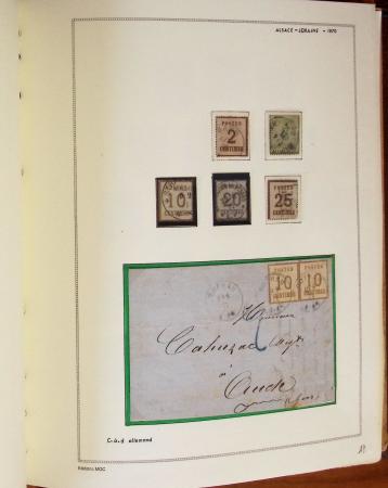 1849-1995, Belle collection de France présentée de