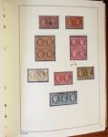 1849-1995, Belle collection de France présentée de